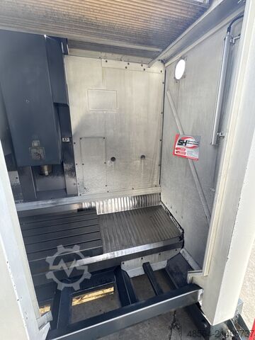 Vertical machining center DMG MORI DMC ecoMill 1035 V eco