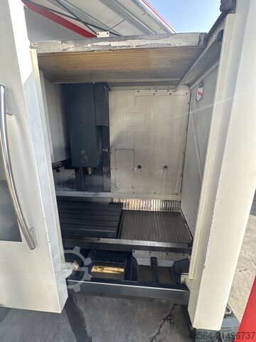 Vertical machining center DMG MORI DMC ecoMill 1035 V eco