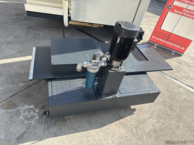 Vertical machining center DMG MORI DMC ecoMill 1035 V eco