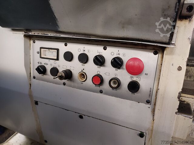 Drehmaschine - zyklengesteuert WEILER E50