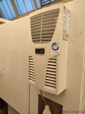 Drehmaschine - zyklengesteuert WEILER E50