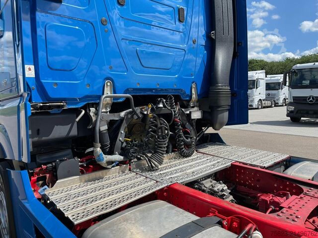 Standard SZM Mercedes-Benz Actros 1848 LS STH Luft AUT Navi AHK SpurH ACC