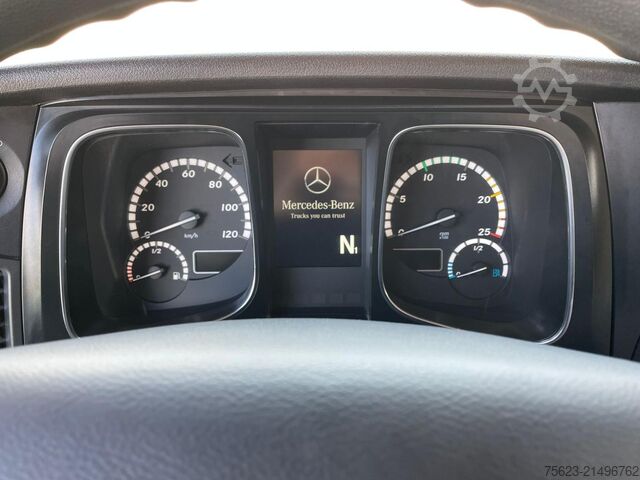 Standard SZM Mercedes-Benz Actros 1848 LS STH Luft AUT Navi AHK SpurH ACC