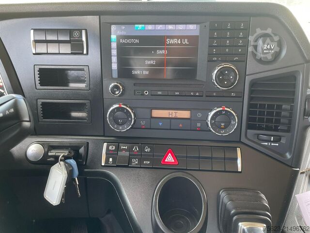 Standard SZM Mercedes-Benz Actros 1848 LS STH Luft AUT Navi AHK SpurH ACC