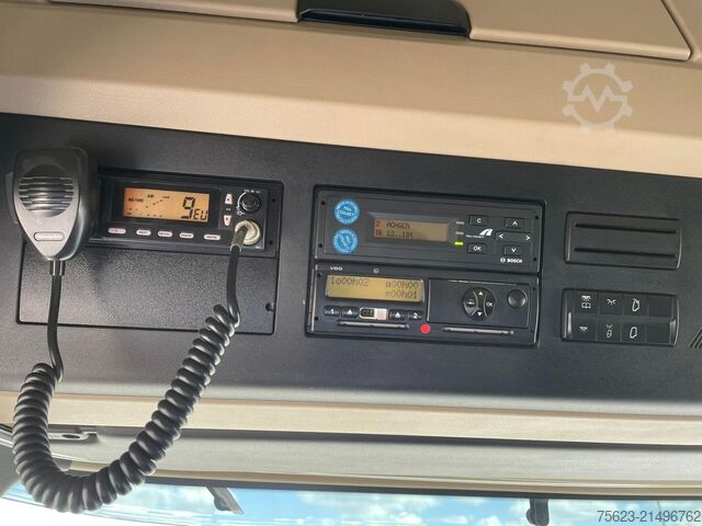 Standard SZM Mercedes-Benz Actros 1848 LS STH Luft AUT Navi AHK SpurH ACC