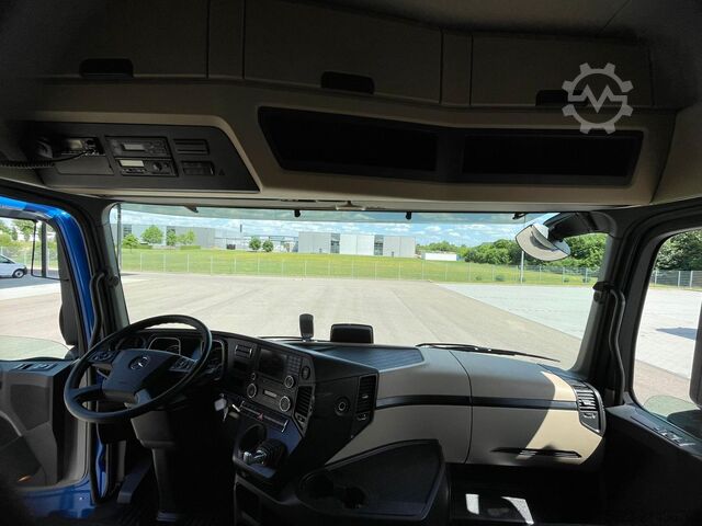 Standard SZM Mercedes-Benz Actros 1848 LS STH Luft AUT Navi AHK SpurH ACC