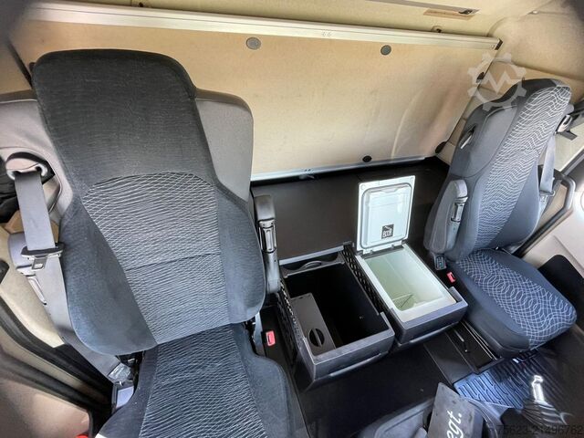 Standard SZM Mercedes-Benz Actros 1848 LS STH Luft AUT Navi AHK SpurH ACC