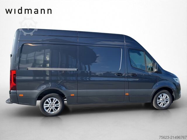 Kastenwagen Mercedes-Benz Sprinter 319 CDI Kasten  Klima Standh. LED Schwingsitz