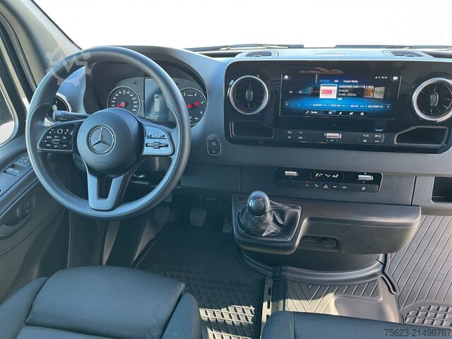 Kastenwagen Mercedes-Benz Sprinter 319 CDI Kasten  Klima Standh. LED Schwingsitz