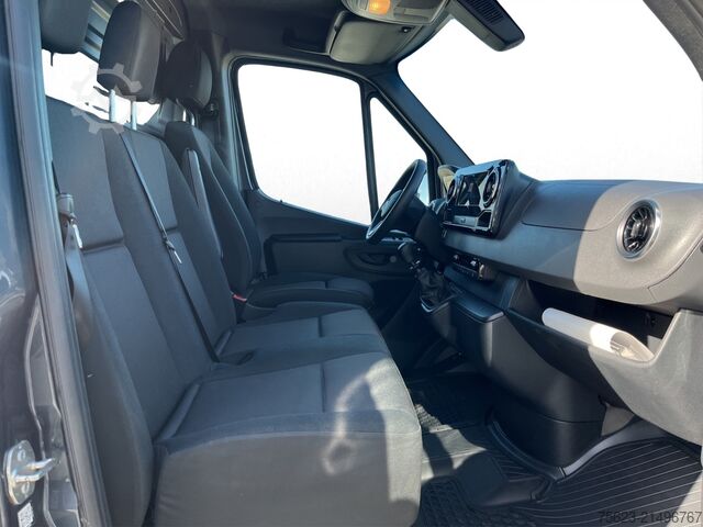Kastenwagen Mercedes-Benz Sprinter 319 CDI Kasten  Klima Standh. LED Schwingsitz