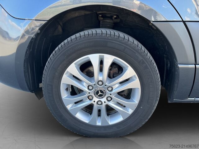 Kastenwagen Mercedes-Benz Sprinter 319 CDI Kasten  Klima Standh. LED Schwingsitz