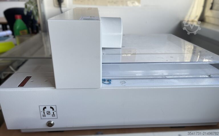 Papierschneidemaschine Ideal 4350