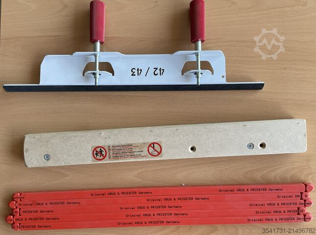 Papierschneidemaschine Ideal 4350