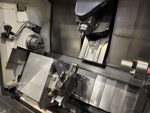 CNC-Dreh- und Fräszentrum DOOSAN PUMA MX 2600 ST