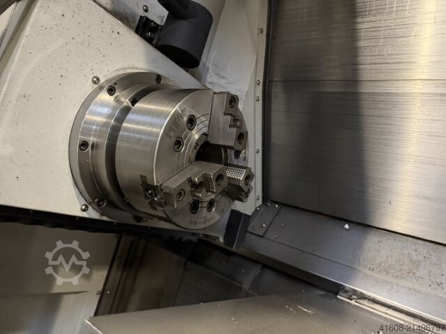 CNC-Dreh- und Fräszentrum DOOSAN PUMA MX 2600 ST