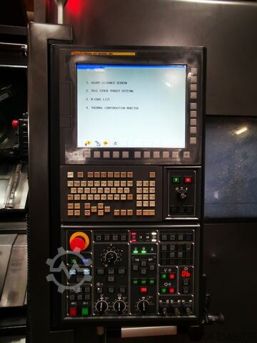 CNC-Dreh- und Fräszentrum DOOSAN PUMA MX 2600 ST