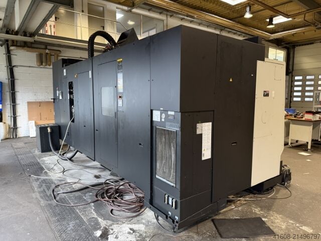 CNC-Dreh- und Fräszentrum DOOSAN PUMA MX 2600 ST