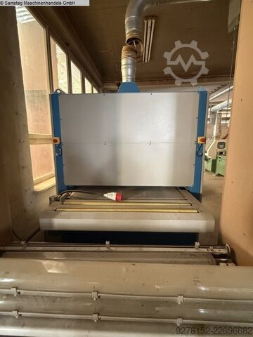 Wide belt sander EGURKO L1100 R/P