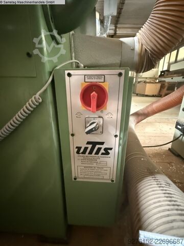 Schwenkfräse UTIS TS CSN