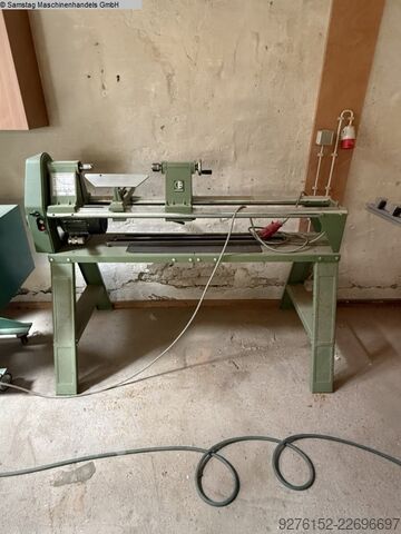 Drechselmaschine ELEKTRA-BECKUM HDM 1000