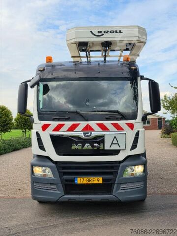 Saugfahrzeug MAN TGS 28.470 KROLLCOMBI K14.0/28P!! 89dkm en 2292...