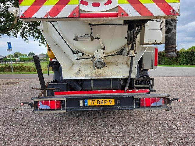 Saugfahrzeug MAN TGS 28.470 KROLLCOMBI K14.0/28P!! 89dkm en 2292...