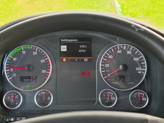 Saugfahrzeug MAN TGS 28.470 KROLLCOMBI K14.0/28P!! 89dkm en 2292...