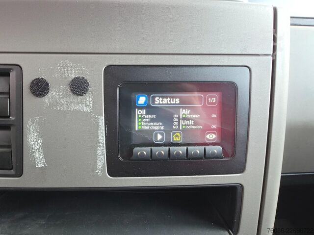 Saugfahrzeug MAN TGS 28.470 KROLLCOMBI K14.0/28P!! 89dkm en 2292...