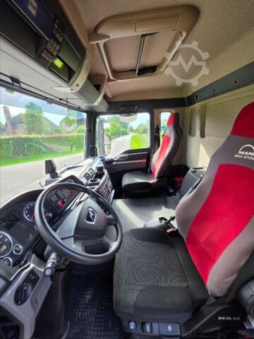 Saugfahrzeug MAN TGS 28.470 KROLLCOMBI K14.0/28P!! 89dkm en 2292...