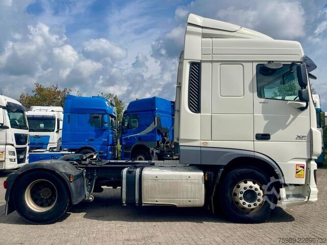 Standard-SZM DAF XF 460 RETARDER Nice French truck