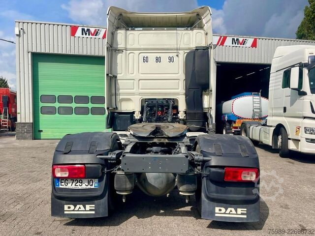 Standard-SZM DAF XF 460 RETARDER Nice French truck