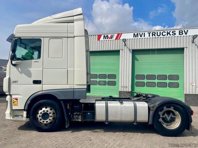 Standard-SZM DAF XF 460 RETARDER Nice French truck