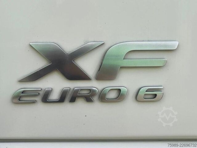 Standard-SZM DAF XF 460 RETARDER Nice French truck