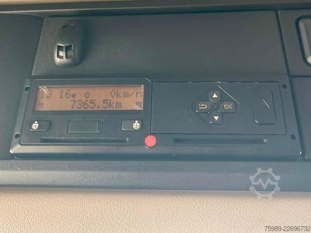 Standard-SZM DAF XF 460 RETARDER Nice French truck