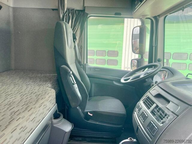 Standard tractor DAF XF 460 RETARDER Nice French truck