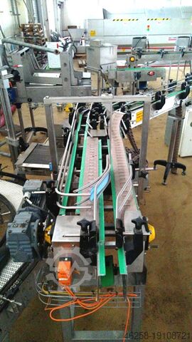 1 lot of bottle conveyors