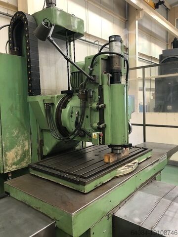 Fräsmaschine BOKÖ F30 CNC