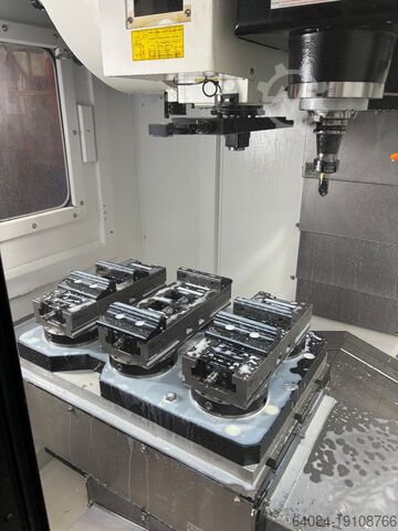 Vertical machining center Hartford LG-500