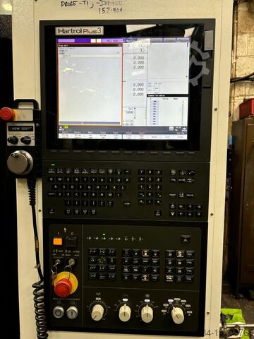 Vertical machining center Hartford LG-500