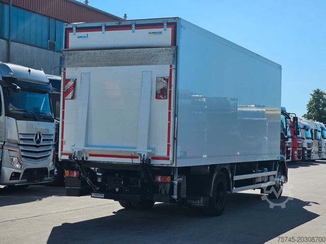 Refrigerated truck MAN TGM 18.320 * KLIMA * TEMP * LBW 2.5T * U100SA