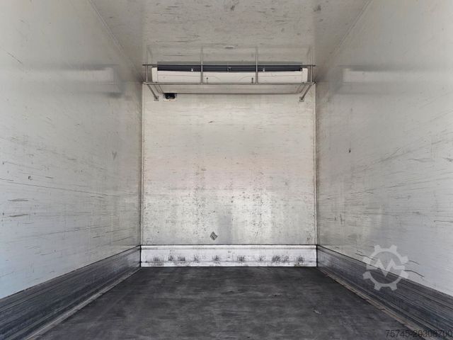 Refrigerated truck MAN TGM 18.320 * KLIMA * TEMP * LBW 2.5T * U100SA