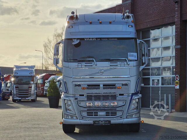 Standard-SZM Volvo FH 500 - 6x4 - hydrauliek - full air - fridge