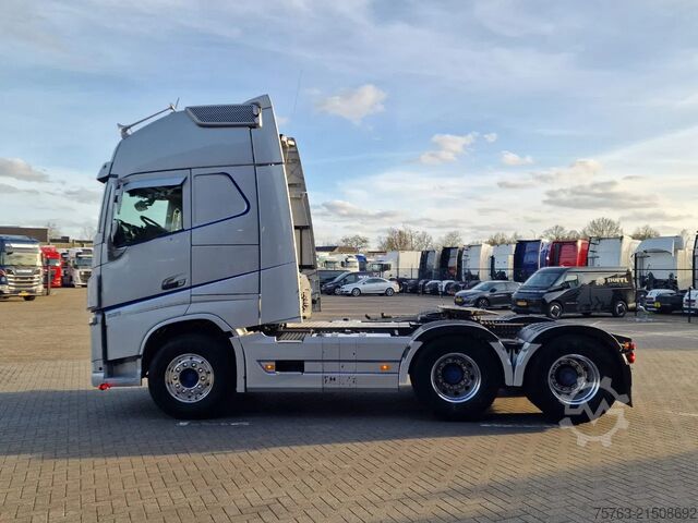 Standard-SZM Volvo FH 500 - 6x4 - hydrauliek - full air - fridge