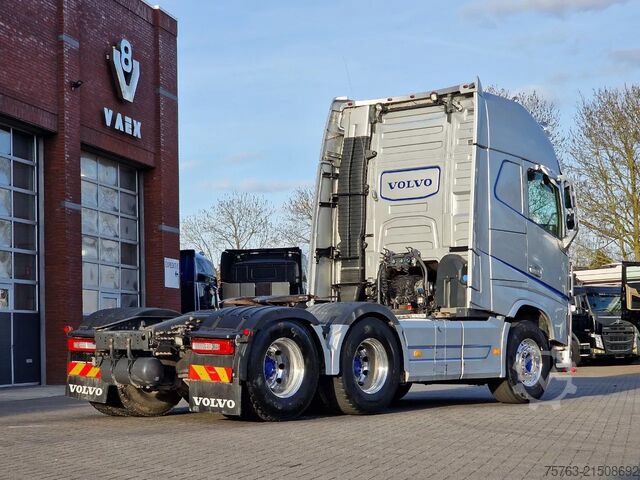 Standard-SZM Volvo FH 500 - 6x4 - hydrauliek - full air - fridge