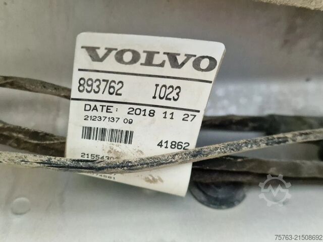 Standard-SZM Volvo FH 500 - 6x4 - hydrauliek - full air - fridge