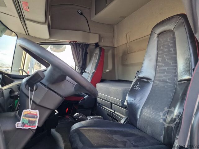Standard-SZM Volvo FH 500 - 6x4 - hydrauliek - full air - fridge