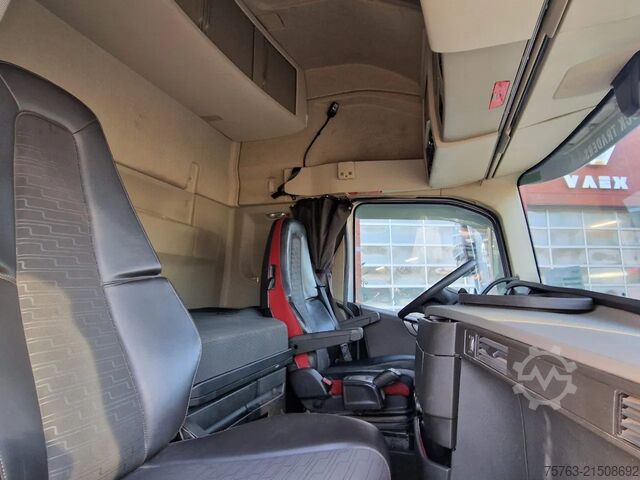Standard-SZM Volvo FH 500 - 6x4 - hydrauliek - full air - fridge