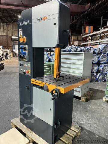 Bandsäge Klaeger VBS 400S