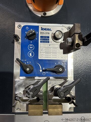 Bandsäge Klaeger VBS 400S