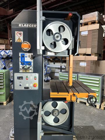 Bandsäge Klaeger VBS 400S